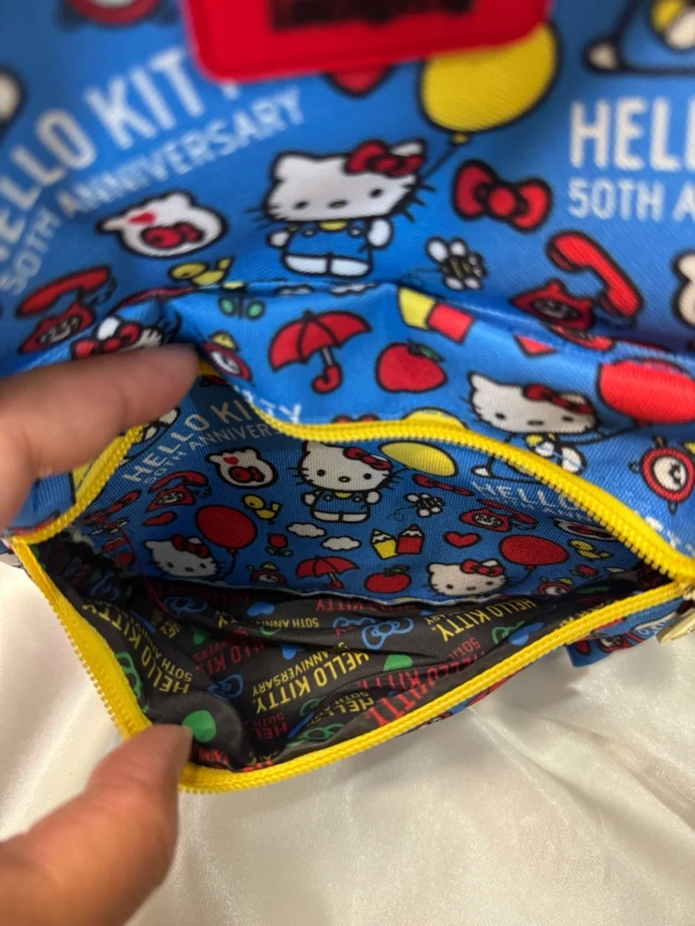 Loungefly x Sanrio celebrate 50